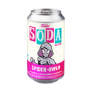 Spider-Gwen Spider-Man Across the Spider-Verse Funko Vinyl Soda Figure