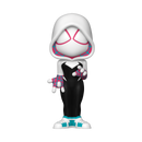 Spider-Gwen Spider-Man Across the Spider-Verse Funko Vinyl Soda Figure