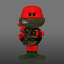 Raphael TMNT: Mutant Mayhem Funko Vinyl Soda Figure