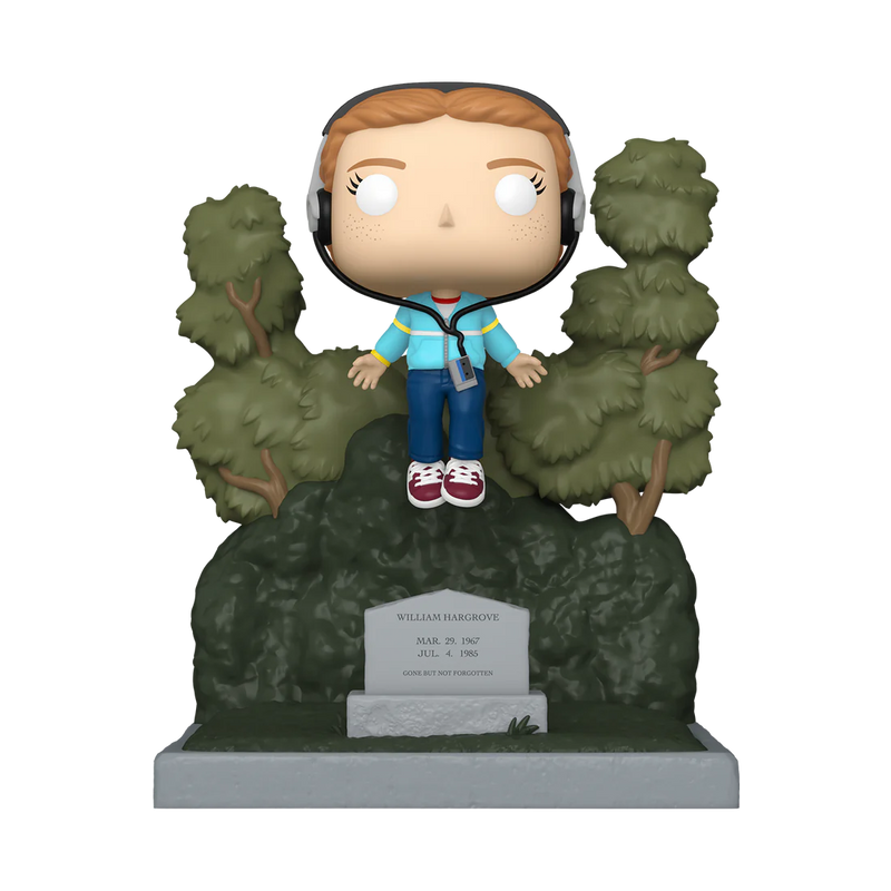 Max At Cemetery Stranger Things Funko Pop! TV Vinyl Figure