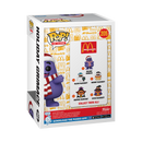Holiday Grimace McDonalds Funko Pop! AD-Icons Vinyl Figure