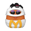 Halloween McNugget McDonalds Funko Pop! AD-Icons Vinyl Figure Bundle of 4