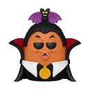 Halloween McNugget McDonalds Funko Pop! AD-Icons Vinyl Figure Bundle of 4