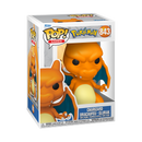 Charizard Pokemon Funko Pop! Games Vinyl Figure