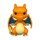 Charizard Pokemon Funko Pop! Games Vinyl Figure