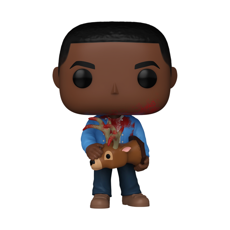 Chris Washington Get Out Funko Pop! Movies Vinyl Figure