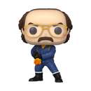 Murray Stranger Things Funko Pop! TV Vinyl Figure