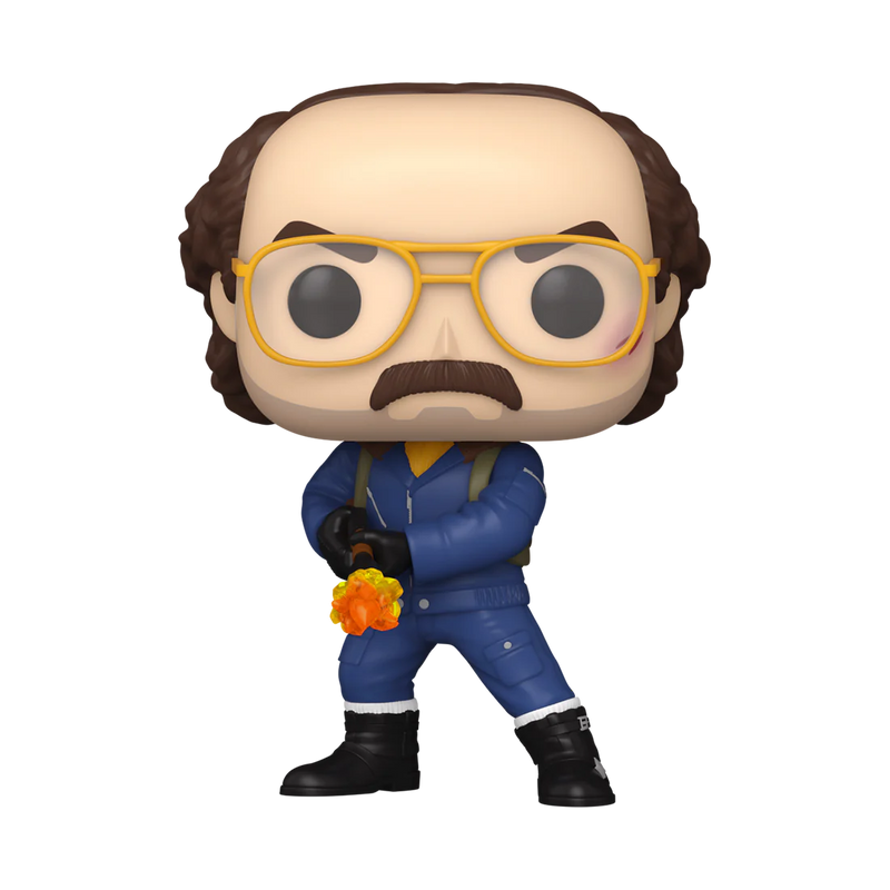 Murray Stranger Things Funko Pop! TV Vinyl Figure