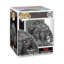 Ted Werewolf by Night Funko Pop! Super Vinyl Figure
