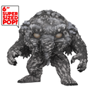 Ted Werewolf by Night Funko Pop! Super Vinyl Figure