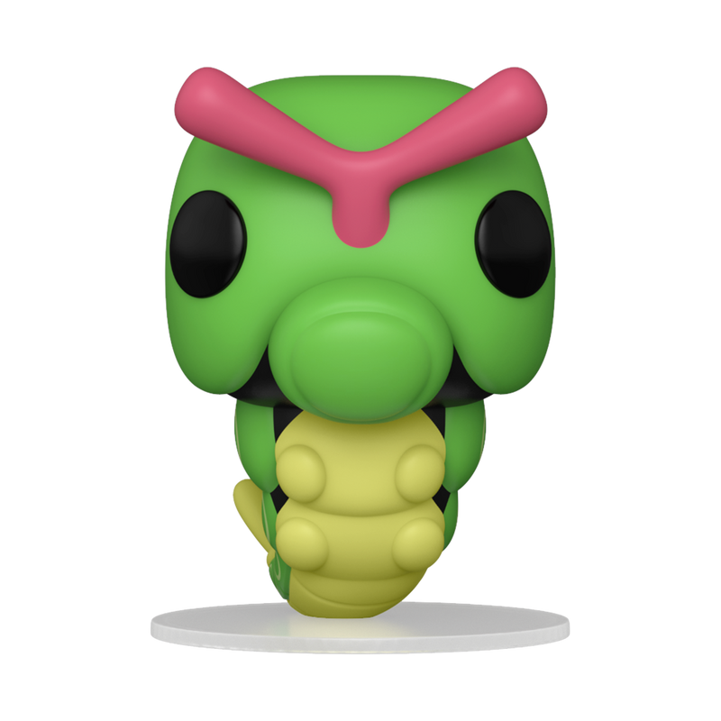 Caterpie Pokemon Funko Pop! Games Vinyl Figure