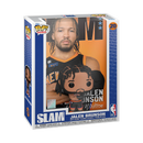 Jalen Brunson SLAM NBA Funko Pop! Magazine Cover Vinyl Figure