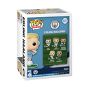Pep & Haaland Manchester City Funko Pop! Sports Vinyl Figure Bundle of 2