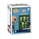 Pep Guardiola Manchester City Funko Pop! Sports Vinyl Figure
