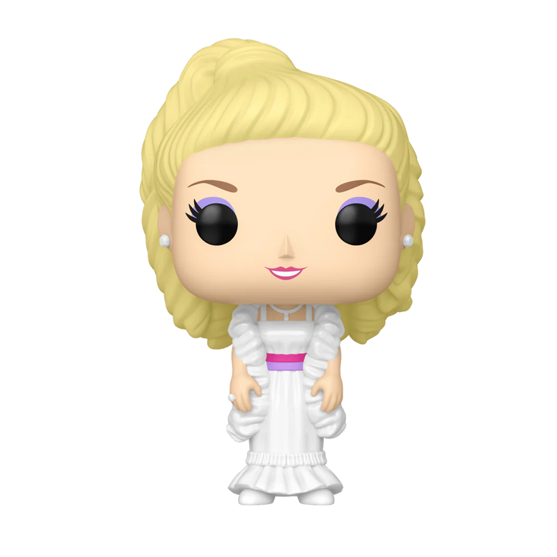 Crystal Barbie Funko Pop! Retro Toys Vinyl Figure