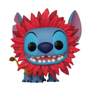 Stitch as Simba Stitch in Costume Funko Pop! Disney Vinyl Figure