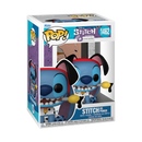 Stitch as Pongo Stitch in Costume Funko Pop! Disney Vinyl Figure