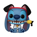 Stitch as Pongo Stitch in Costume Funko Pop! Disney Vinyl Figure