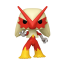 Blaziken Pokemon Funko Pop! Games Vinyl Figure