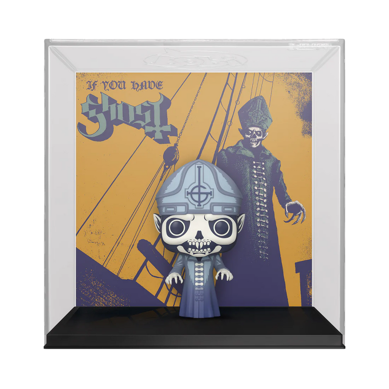 Ghost (If You Have Ghost) Funko Pop! Rocks Album Vinyl Figure