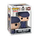 John Shelby Peaky Blinders Funko Pop! TV Vinyl Figure