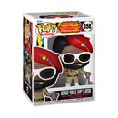 George Clinton (Uncle Jam) Funko Pop! Rocks Vinyl Figure