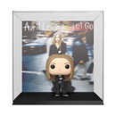 Avril Lavigne (Let Go) Funko Pop! Album Cover Vinyl Figure