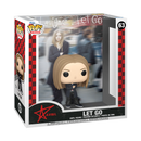 Avril Lavigne (Let Go) Funko Pop! Album Cover Vinyl Figure