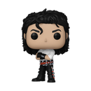 Michael Jackson (Dirty Diana) Funko Pop! Rocks Vinyl Figure