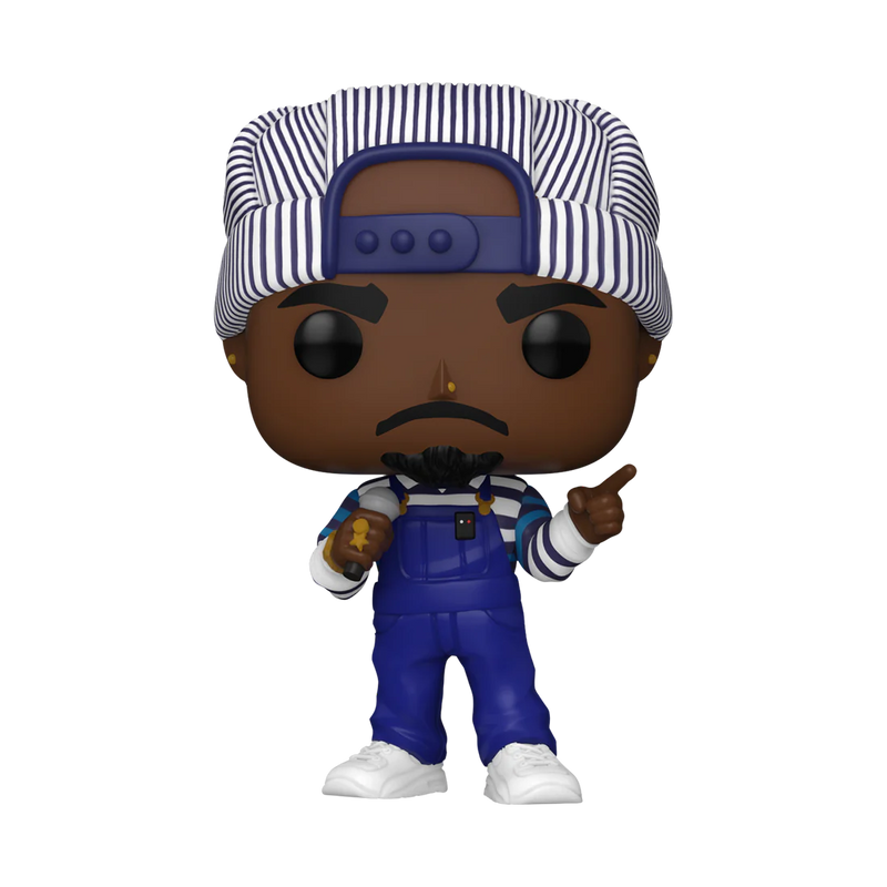 Tupac Shakur (Thug Life) Funko Pop! Rocks Vinyl Figure