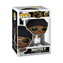 Master P Funko Pop! Rocks Vinyl Figure