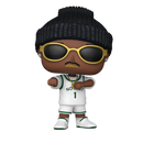 Master P Funko Pop! Rocks Vinyl Figure