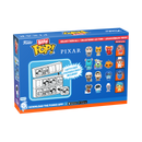 WALL-E 4-Pack Disney Pixar Funko Bitty Pop! Vinyl Figures