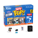 WALL-E 4-Pack Disney Pixar Funko Bitty Pop! Vinyl Figures