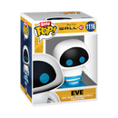 WALL-E 4-Pack Disney Pixar Funko Bitty Pop! Vinyl Figures