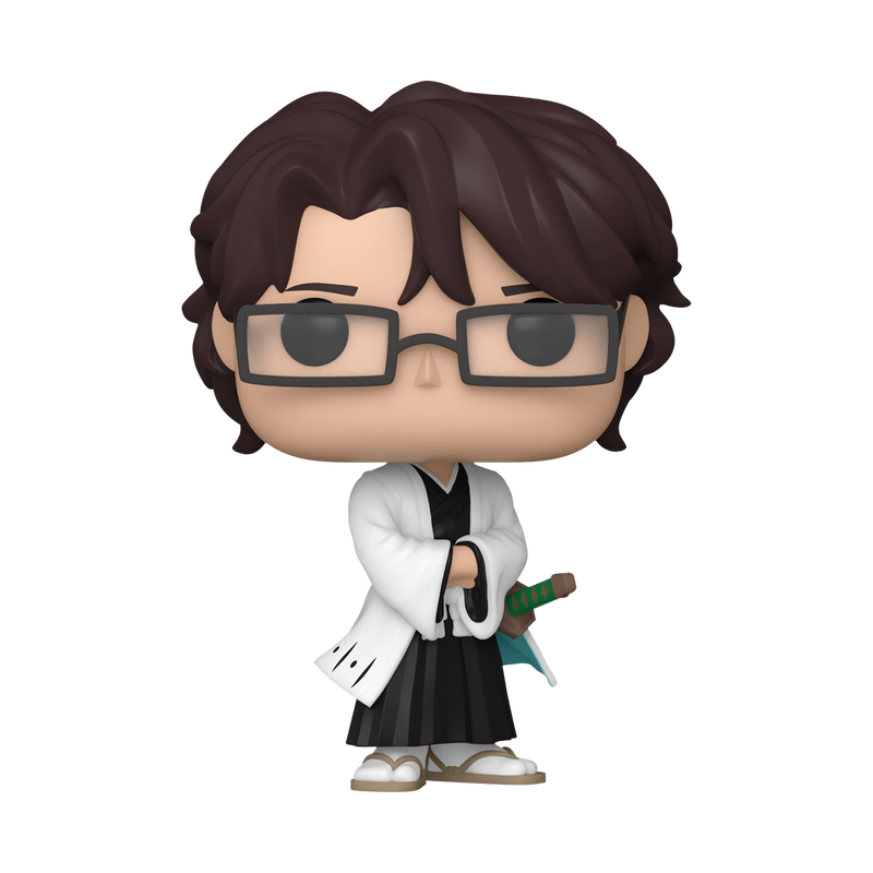 Sosuke Aizen Bleach Funko Pop! Anime Vinyl Figure