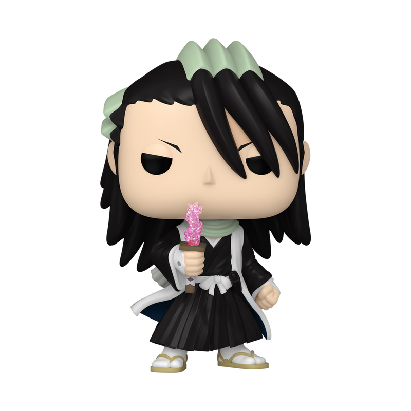 Byakuya Kuchiki Bleach Funko Pop! Anime Vinyl Figure