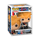 Ichigo Kurosaki Bleach Funko Pop! Anime Vinyl Figure Common + Chase Bundle