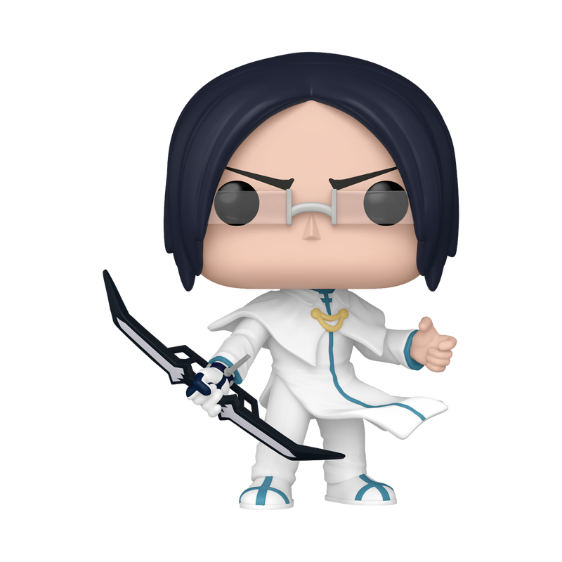 Bleach Funko Pop! Anime Vinyl Figure Bundle of 5