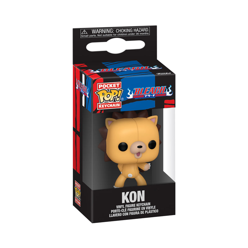 Kon Bleach Funko Pocket Pop! Anime Keychain