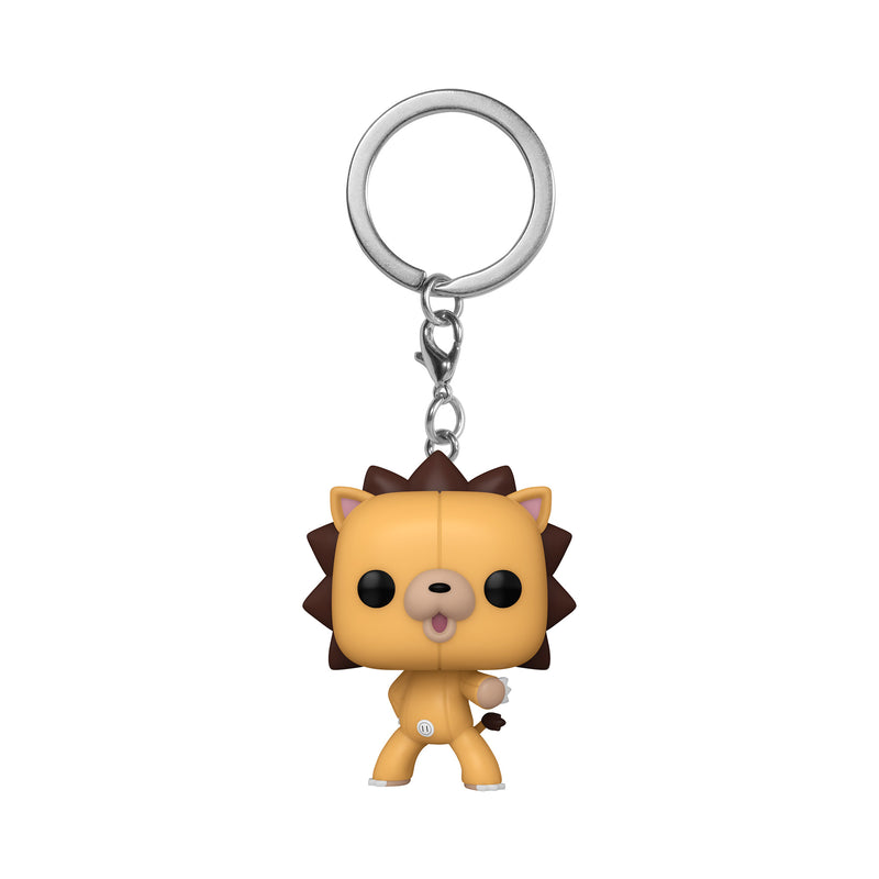 Kon Bleach Funko Pocket Pop! Anime Keychain