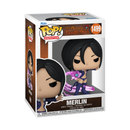 Merlin The Seven Deadly Sins Funko Pop! Anime Vinyl Figure