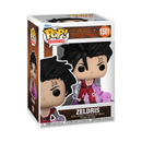 Zeldris The Seven Deadly Sins Funko Pop! Anime Vinyl Figure