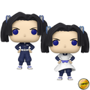 Aoi Kanzaki Demon Slayer Funko Pop! Anime Vinyl Figure Common + Chase Bundle