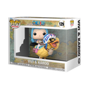 Vivi & Karoo One Piece Funko Pop! Rides Vinyl Figure