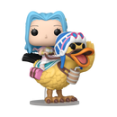 Vivi & Karoo One Piece Funko Pop! Rides Vinyl Figure