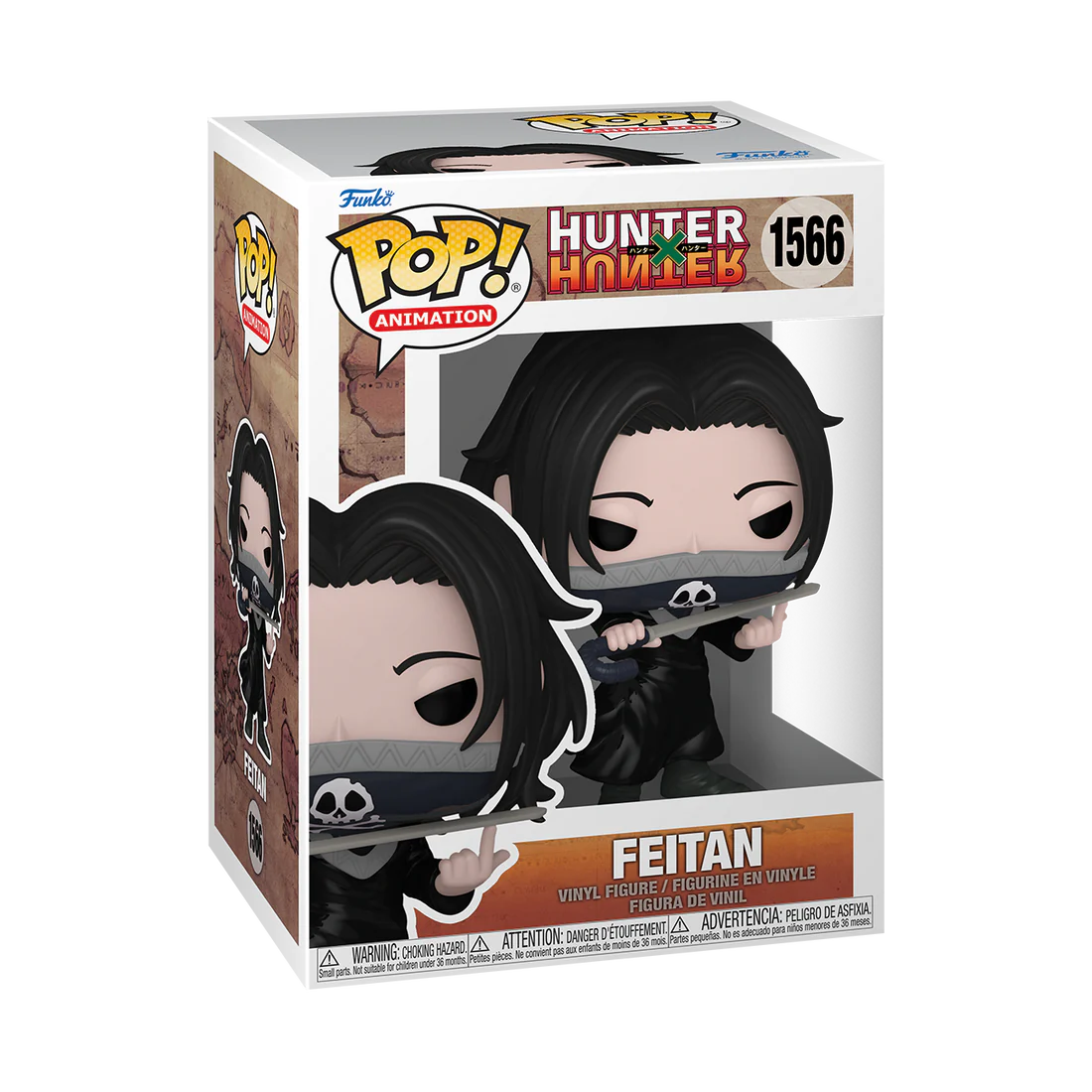 Hunter hot x Hunter Funko Pop bundle x6