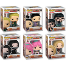 Hunter x Hunter Funko Pop! Anime Vinyl Figure Bundle of 6