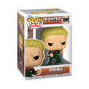 Hunter x Hunter Funko Pop! Anime Vinyl Figure Bundle of 6