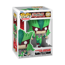 Elemental Hero Avian Yu-Gi-Oh Funko Pop! Animation Vinyl Figure